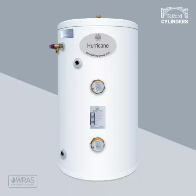 Alt Tag Template: Buy Telford Hurricane Unvented Direct Cylinder 200 Litre by Telford for only £493.14 in Telford Cylinders, Hot Water Cylinders, Telford Direct Unvented Cylinder, Unvented Hot Water Cylinders, Direct Unvented Hot Water Cylinders at Main Website Store, Main Website. Shop Now