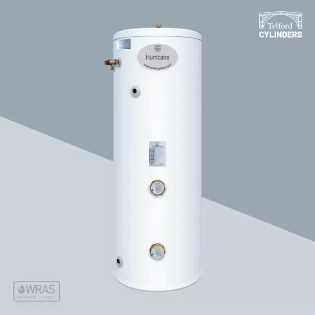 Alt Tag Template: Buy Telford Hurricane Unvented Direct Cylinder 300 Litre by Telford for only £561.82 in Telford Cylinders, Hot Water Cylinders, Telford Direct Unvented Cylinder, Unvented Hot Water Cylinders, Direct Unvented Hot Water Cylinders at Main Website Store, Main Website. Shop Now