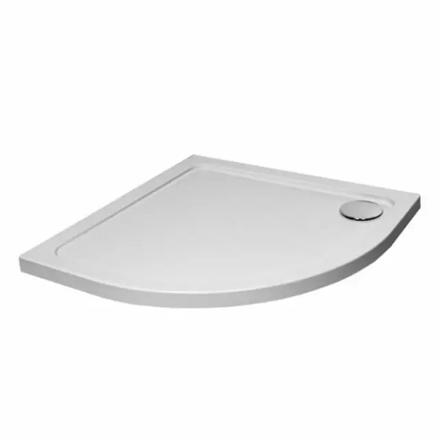 Alt Tag Template: Buy Kartell Quadrant Shower Tray 800mm by Kartell for only £154.50 in Accessories, Enclosures, Kartell UK, Shower Trays, Bathroom Accessories, Kartell UK Bathrooms, Quadrant Shower Trays at Main Website Store, Main Website. Shop Now