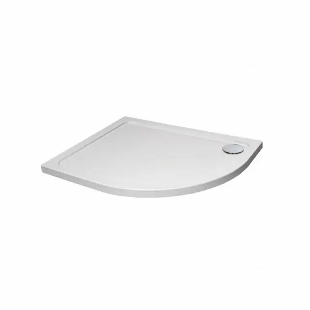 Alt Tag Template: Buy Kartell Offset Quadrant Shower Tray 900mm x 760mm RH by Kartell for only £201.30 in Accessories, Enclosures, Kartell UK, Shower Trays, Bathroom Accessories, Kartell UK Bathrooms, Offset Quadrant Shower Trays at Main Website Store, Main Website. Shop Now