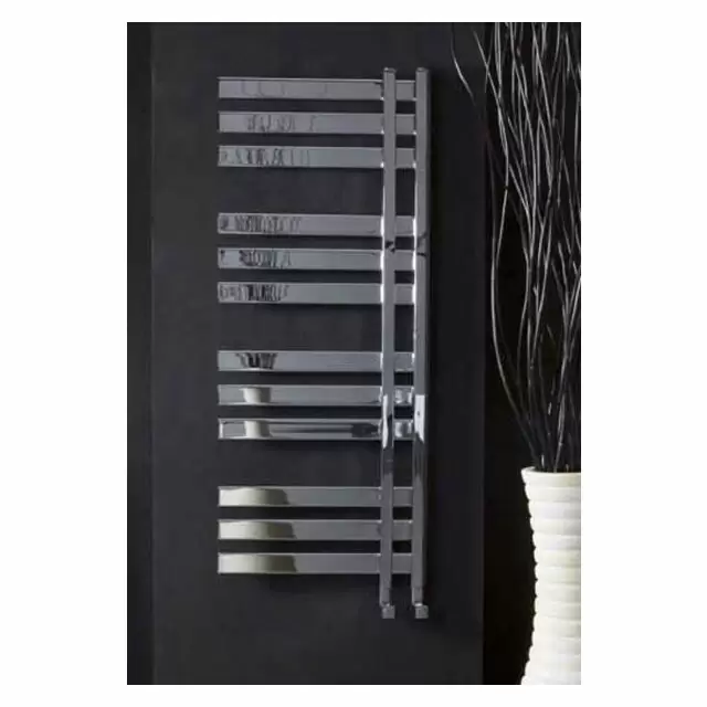 Alt Tag Template: Buy Eastbrook Leonardo Steel Chrome Heated Towel Rail 1800mm x 400mm Central Heating by Eastbrook for only £580.29 in Eastbrook Co., 1500 to 2000 BTUs Towel Rails at Main Website Store, Main Website. Shop Now