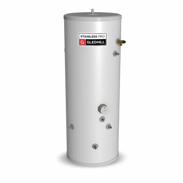 Alt Tag Template: Buy Gledhill Stainless Lite Pro Indirect Unvented Hot Water Cylinder 250 Litre by Gledhill for only £1,082.97 in Gledhill Cylinders at Main Website Store, Main Website. Shop Now