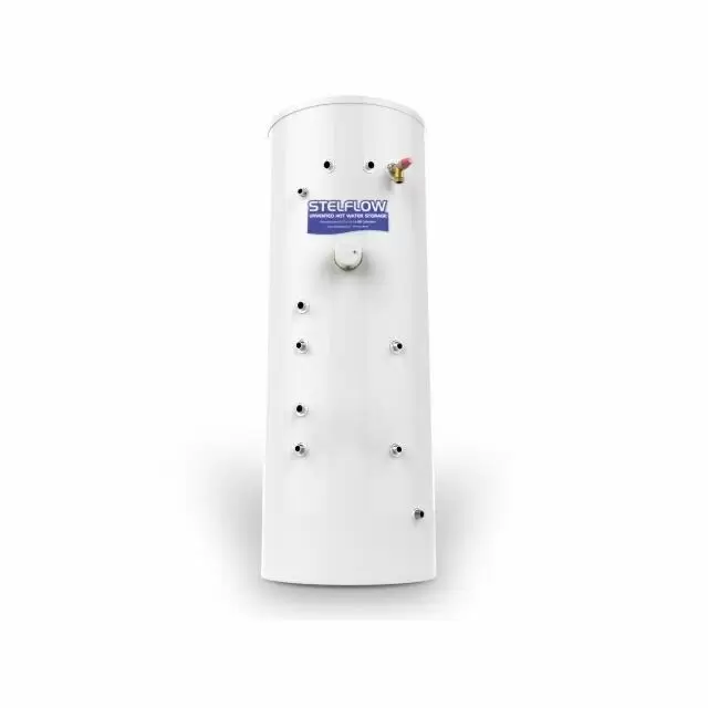 Alt Tag Template: Buy Joule Stelflow Stainless Steel Indirect Twin Coil Unvented Cylinder by Joule for only £761.65 in Joule uk hot water cylinders , Indirect Unvented Hot Water Cylinders at Main Website Store, Main Website. Shop Now