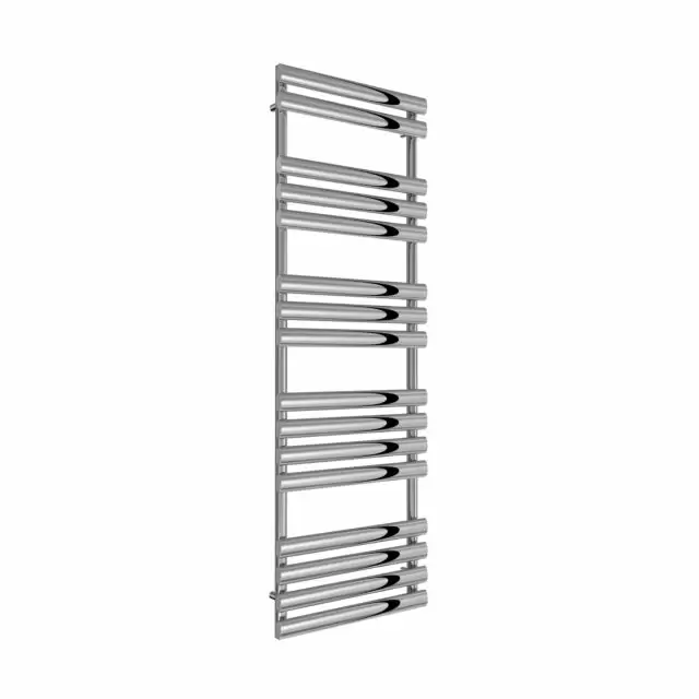 Alt Tag Template: Buy Reina Arbori Steel Chrome Designer Towel Radiator 1510mm H x 500mm W - Dual Fuel - Standard by Reina for only £454.56 in Towel Rails, Designer Heated Towel Rails, Chrome Designer Heated Towel Rails at Main Website Store, Main Website. Shop Now