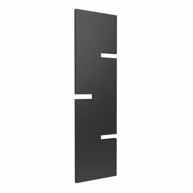 Alt Tag Template: Buy Reina Fiore Steel Anthracite Vertical Designer Radiator 1790mm H x 490mm W, Central Heating by Reina for only £461.28 in Radiators, Reina, Designer Radiators, 3000 to 3500 BTUs Radiators, Vertical Designer Radiators, Reina Designer Radiators, Anthracite Vertical Designer Radiators at Main Website Store, Main Website. Shop Now