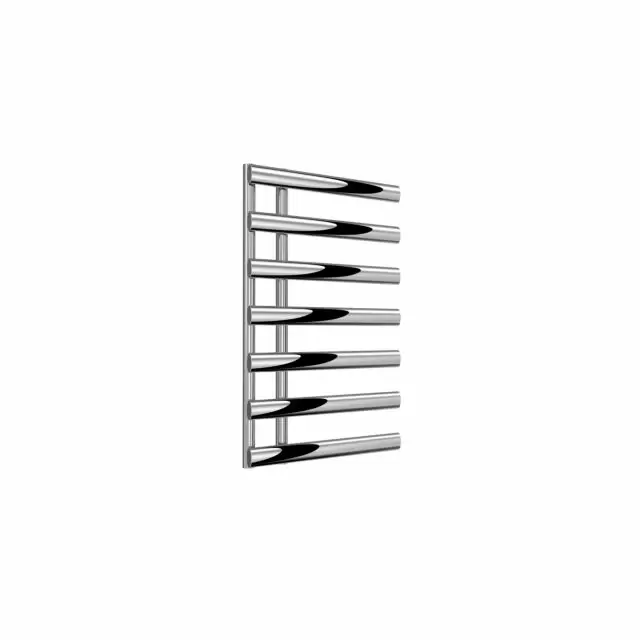 Alt Tag Template: Buy Reina Grace Steel Chrome Designer Towel Radiator 780mm H x 500mm W - Dual Fuel - Standard by Reina for only £309.07 in Towel Rails, Reina, Designer Heated Towel Rails, Chrome Designer Heated Towel Rails at Main Website Store, Main Website. Shop Now
