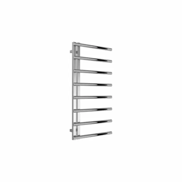 Alt Tag Template: Buy Reina Celico Polished Stainless Steel Designer Heated Towel Rail 1000mm x 500mm Dual Fuel - Thermostatic by Reina for only £402.72 in Reina, Dual Fuel Thermostatic Towel Rails at Main Website Store, Main Website. Shop Now
