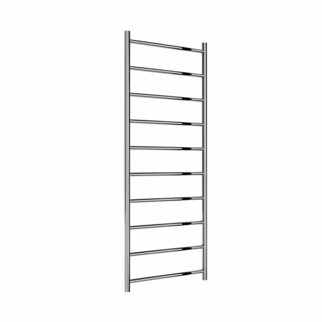 Alt Tag Template: Buy Reina Savio Stainless Steel Designer Heated Towel Rail 1360mm H x 500mm W Polished Electric Only Standard by Reina for only £345.28 in Reina, Electric Standard Designer Towel Rails at Main Website Store, Main Website. Shop Now