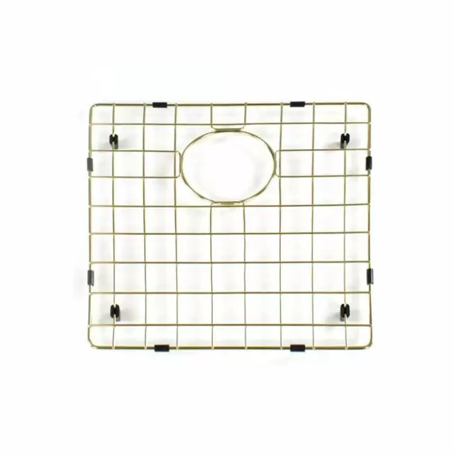 Alt Tag Template: Buy Reginox Stainless Steel Bottom Plate For Sink 50x40 Gold by Reginox for only £79.96 in Reginox, Reginox Stainless Steel Kitchen Sinks at Main Website Store, Main Website. Shop Now