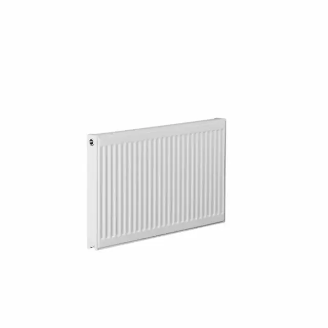 Alt Tag Template: Buy Prorad By Stelrad Type 11 Single Panel Single Convector Radiator 300mmH x 400mm W - 206 Watts by Henrad Ideal Stelrad Group for only £29.81 in Radiators, Panel Radiators, Stelrad Convector Radiators, Single Panel Single Convector Radiators Type 11, 300mm High Radiator Ranges at Main Website Store, Main Website. Shop Now