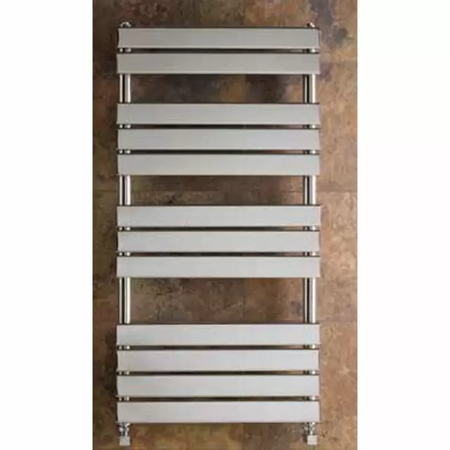 Alt Tag Template: Buy Eastbrook Staverton Tube on Tube Steel Chrome Heated Towel Rail 600mm H x 400mm W Dual Fuel - Standard by Eastbrook for only £485.38 in Eastbrook Co., Dual Fuel Standard Towel Rails at Main Website Store, Main Website. Shop Now