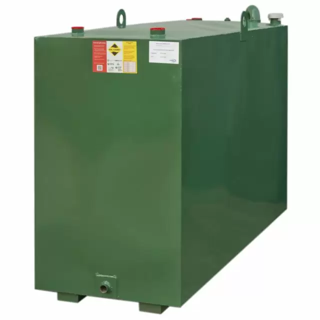 Alt Tag Template: Buy Atlantis 1350 Litre Bunded Steel Oil Tank CE Approved OFTEC BUS.1350 by Atlantis - UK for only £1,791.64 in Heating & Plumbing, Atlantis Tanks, Oil Tanks, Atlantis Oil Tanks, Bunded Oil Tanks, Atlantis Bunded Oil Tanks, Steel Bunded Oil Tanks, Steel Bunded Oil Tanks at Main Website Store, Main Website. Shop Now