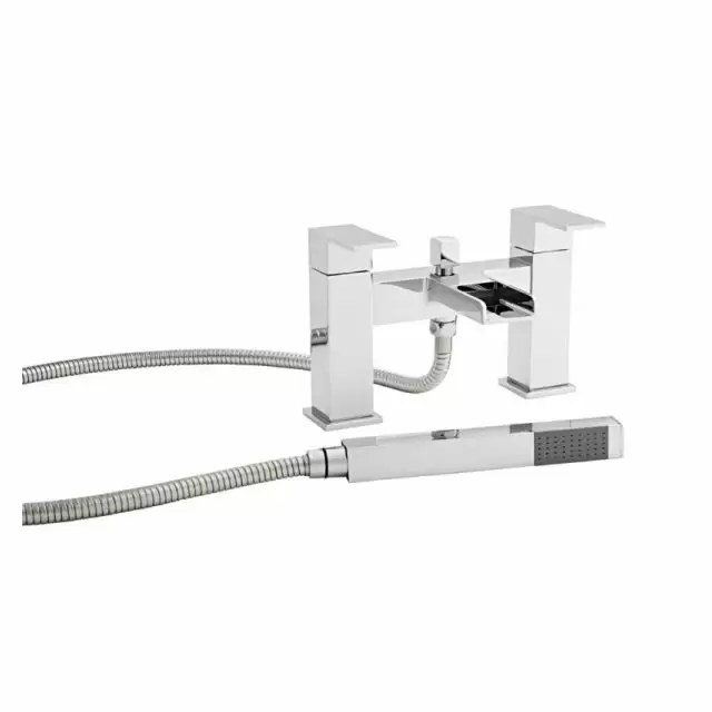 Alt Tag Template: Buy Kartell Phase Bath Shower Mixer by Kartell for only £122.86 in Kartell UK, Kartell UK Taps, Bath Shower Mixers at Main Website Store, Main Website. Shop Now