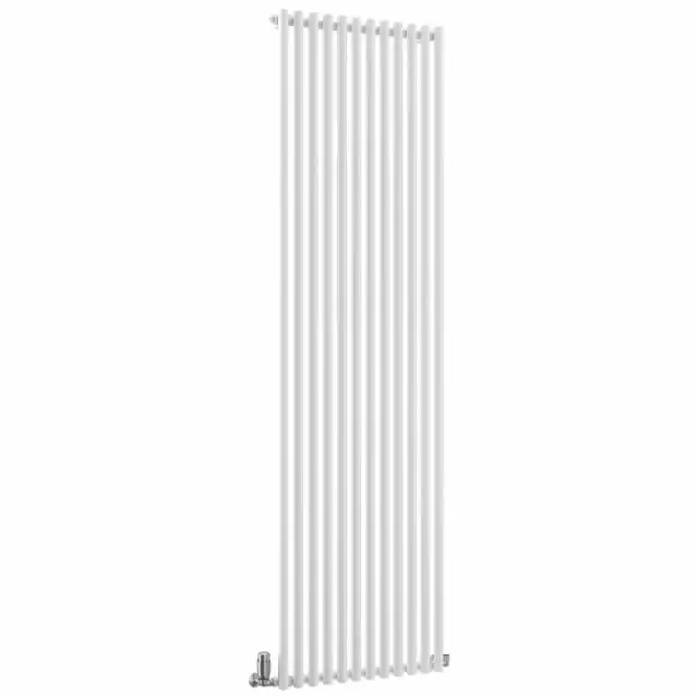 Alt Tag Template: Buy TradeRad Premium Steel Round Tube Single Panel Vertical Designer Radiator White 2020mm H x 402mm W by TradeRad for only £293.87 in Radiators, Designer Radiators, Vertical Designer Radiators, White Vertical Designer Radiators at Main Website Store, Main Website. Shop Now