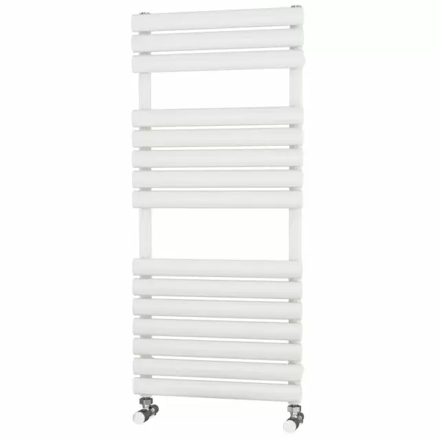 Alt Tag Template: Buy Traderad Elliptical Tube White Designer Towel Rail 1100mm H x 500mm W - Electric Only - Standard by TradeRad for only £254.22 in Towel Rails, TradeRad, Designer Heated Towel Rails, TradeRad Towel Rails, White Designer Heated Towel Rails, Traderad Elliptical Tube Designer Towel Rails at Main Website Store, Main Website. Shop Now