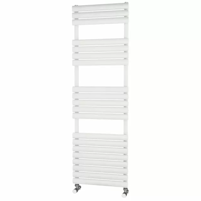 Alt Tag Template: Buy Traderad Elliptical Tube White Designer Towel Rail 1600mm H x 500mm W - Dual Fuel - Thermostatic by TradeRad for only £373.13 in Towel Rails, Dual Fuel Towel Rails, TradeRad, Designer Heated Towel Rails, Dual Fuel Thermostatic Towel Rails, TradeRad Towel Rails, White Designer Heated Towel Rails, Traderad Elliptical Tube Designer Towel Rails at Main Website Store, Main Website. Shop Now