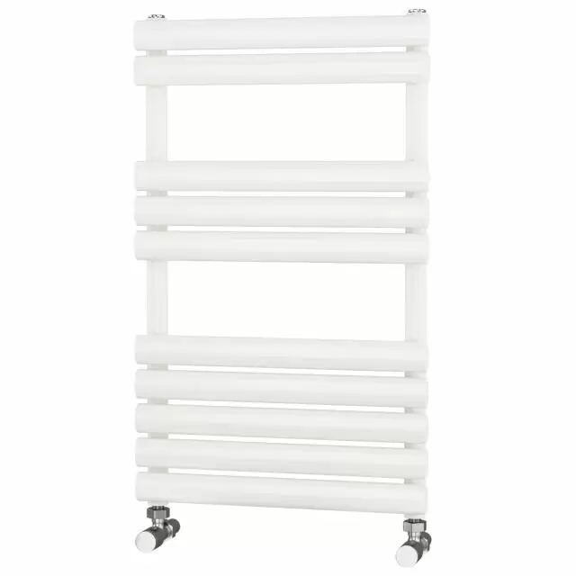 Alt Tag Template: Buy Traderad Elliptical Tube White Designer Towel Rail 800mm H x 500mm W - Dual Fuel - Standard by TradeRad for only £238.05 in Towel Rails, Dual Fuel Towel Rails, TradeRad, Designer Heated Towel Rails, Dual Fuel Standard Towel Rails, TradeRad Towel Rails, White Designer Heated Towel Rails, Traderad Elliptical Tube Designer Towel Rails at Main Website Store, Main Website. Shop Now