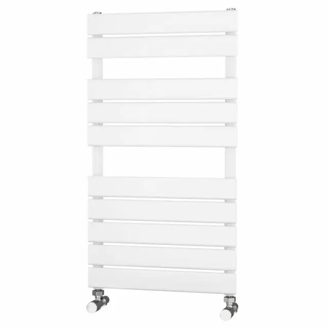 Alt Tag Template: Buy for only £92.47 in Autumn Sale, Towel Rails, TradeRad, Designer Heated Towel Rails, TradeRad Towel Rails, White Designer Heated Towel Rails, TradeRad Flat Tube Towel Rails at Main Website Store, Main Website. Shop Now