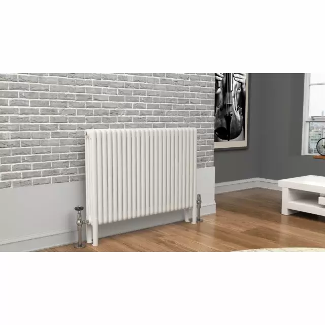 Alt Tag Template: Buy TradeRad Premium White Column Horizontal Radiator by TradeRad for only £46.02 in Shop By Brand, Radiators, TradeRad, Column Radiators, TradeRad Radiators, Horizontal Column Radiators, TradeRad Premium Horizontal Radiators, White Horizontal Column Radiators at Main Website Store, Main Website. Shop Now