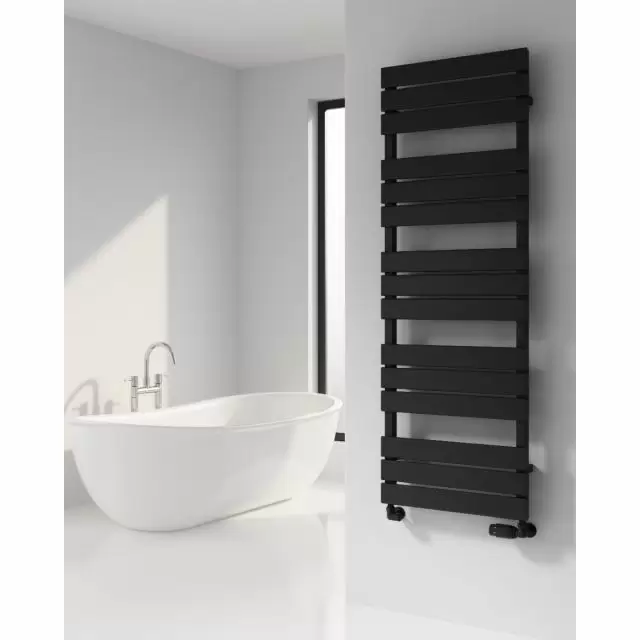 Alt Tag Template: Buy Reina Avola Flat Panel Heated Towel Rail by Reina for only £156.24 in clearance-last-chance-grab, Towel Rails, Reina, Heated Towel Rails Ladder Style, Reina Heated Towel Rails at Main Website Store, Main Website. Shop Now