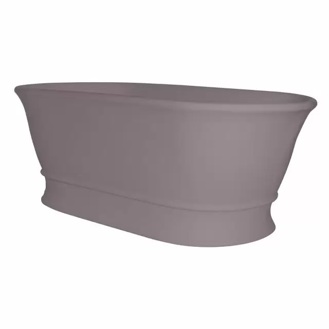 Alt Tag Template: Buy BC Designs Aurelius Freestanding Cian Solid Surface Bath 1740mm x 760mm, Satin Rose by BC Designs for only £4,192.66 in Shop By Brand, Baths, BC Designs, Free Standing Baths, BC Designs Baths, Modern Freestanding Baths, Bc Designs Freestanding Baths at Main Website Store, Main Website. Shop Now