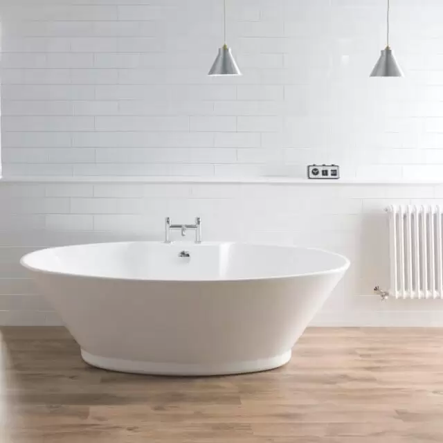 Alt Tag Template: Buy BC Designs Chalice Major Acrymite Acrylic Freestanding Bath 1780mm x 935mm by BC Designs for only £1,542.66 in Baths, Large Baths, BC Designs, BC Designs Baths, Modern Freestanding Baths, Bc Designs Freestanding Baths at Main Website Store, Main Website. Shop Now