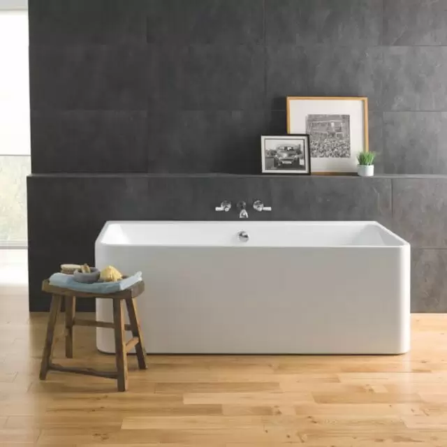 Alt Tag Template: Buy BC Designs Murali Acrymite Acrylic Freestanding Bath 1720mm x 740mm by BC Designs for only £1,798.00 in Baths, Large Baths, BC Designs, BC Designs Baths, Modern Freestanding Baths, Bc Designs Freestanding Baths at Main Website Store, Main Website. Shop Now