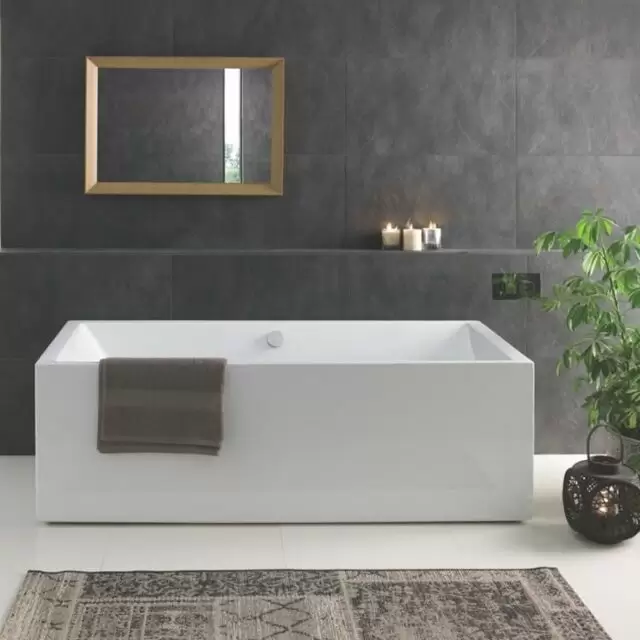 Alt Tag Template: Buy BC Designs Parama Acrymite Acrylic Freestanding Bath 1800mm x 800mm by BC Designs for only £1,634.66 in Baths, BC Designs, Free Standing Baths, BC Designs Baths, Modern Freestanding Baths, Bc Designs Freestanding Baths at Main Website Store, Main Website. Shop Now