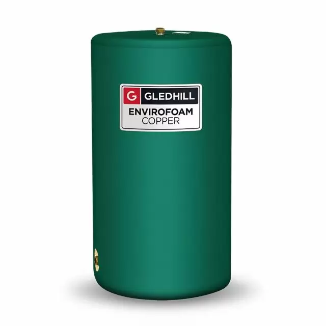 Alt Tag Template: Buy Gledhill EnviroFoam Indirect Vented 1500mm x 400mm Copper Hot Water Cylinder 170 Litres by Gledhill for only £545.73 in Heating & Plumbing, Gledhill Cylinders, Hot Water Cylinders, Gledhill Indirect vented Cylinders, Vented Hot Water Cylinders, Indirect Vented Hot Water Cylinder at Main Website Store, Main Website. Shop Now