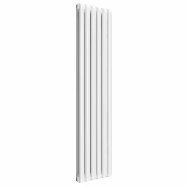 Alt Tag Template: Buy Reina Coneva Steel White Vertical Designer Radiator 1800mm H x 440mm W by Reina for only £280.14 in Autumn Sale, January Sale, Radiators, Designer Radiators, Vertical Designer Radiators, Reina Designer Radiators, White Vertical Designer Radiators at Main Website Store, Main Website. Shop Now