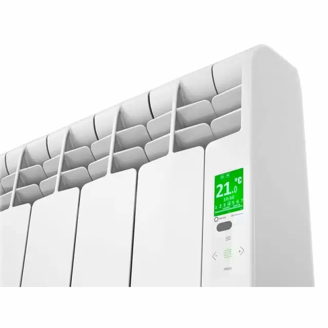 Alt Tag Template: Buy Rointe D Series 9 Elements 990w Electric Radiator 585mm x 835mm White by Rointe for only £490.00 in Electric Radiators, Radiator Heating Elements at Main Website Store, Main Website. Shop Now
