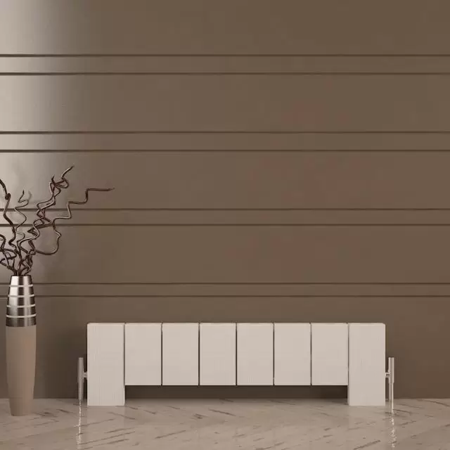 Alt Tag Template: Buy Carisa ELVINO FLOOR Textured White Aluminium Horizontal Designer Radiator 300mm H x 995mm W, Central Heating by Carisa for only £337.24 in Aluminium Radiators, Carisa Designer Radiators, 1500 to 2000 BTUs Radiators at Main Website Store, Main Website. Shop Now