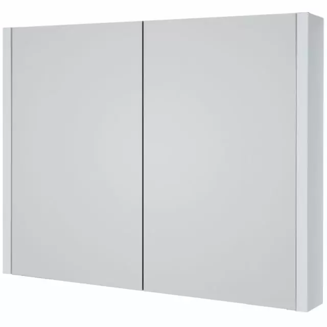 Alt Tag Template: Buy Kartell FUR096PU K-Vit Purity Mirror Cabinet H 650 X W 800 X D 120mm, White by Kartell for only £172.87 in Furniture, Kartell UK, Bathroom Cabinets & Storage, Bathroom Mirrors, Kartell UK Bathrooms, Modern Bathroom Cabinets at Main Website Store, Main Website. Shop Now