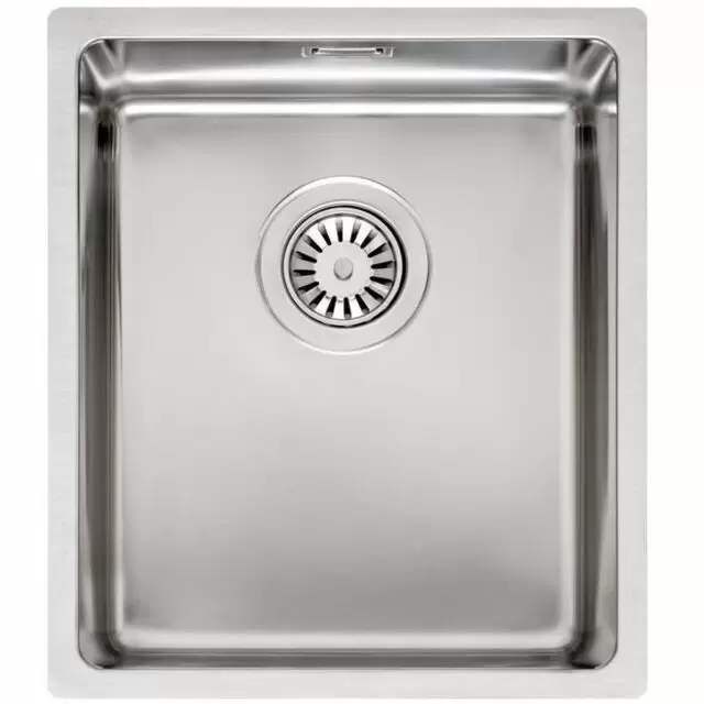 Alt Tag Template: Buy Reginox HOUSTON 34X40 1.0 Undermount Kitchen Sink with Stainless Steel, 0.8 Gauge Inset Sink by Reginox for only £191.27 in Kitchen Sinks, Reginox at Main Website Store, Main Website. Shop Now