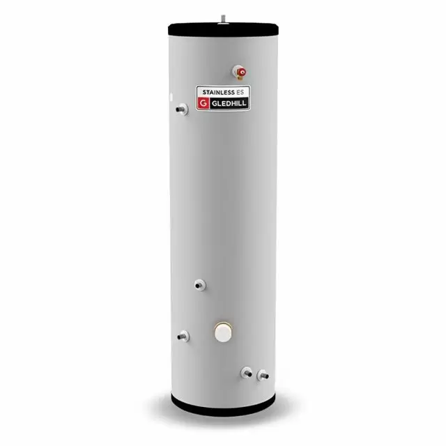 Alt Tag Template: Buy Gledhill 150 Litre Stainless ES Indirect Unvented Cylinder by Gledhill for only £504.39 in Heating & Plumbing, Gledhill Cylinders, Hot Water Cylinders, Gledhill Indirect Unvented Cylinder, Unvented Hot Water Cylinders, Indirect Unvented Hot Water Cylinders at Main Website Store, Main Website. Shop Now