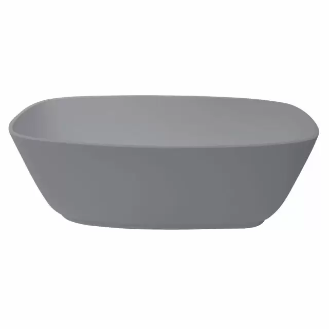 Alt Tag Template: Buy BC Designs Divita Cian Solid Surface Freestanding Bath 1495mm x 720mm, Powder Grey by BC Designs for only £2,345.34 in Shop By Brand, Baths, BC Designs, Free Standing Baths, BC Designs Baths, Modern Freestanding Baths, Bc Designs Freestanding Baths at Main Website Store, Main Website. Shop Now