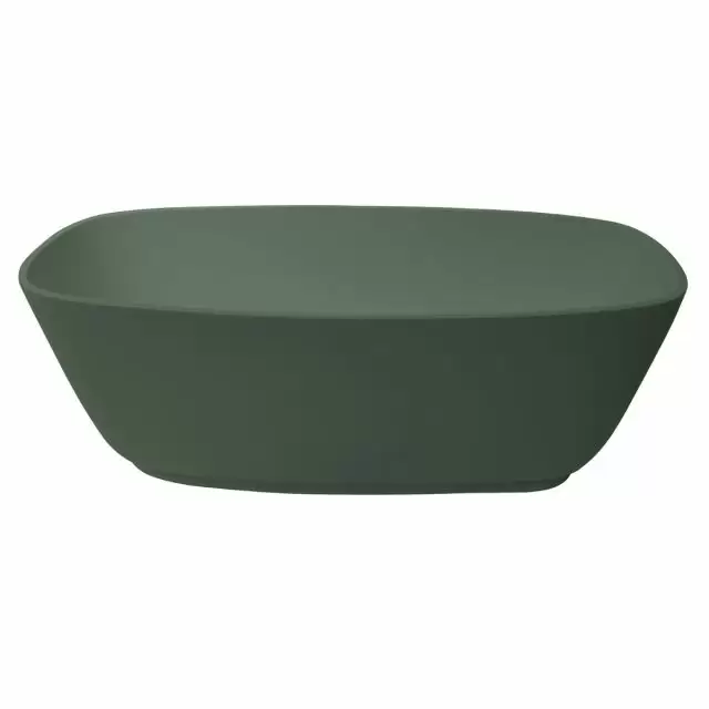 Alt Tag Template: Buy BC Designs Divita Cian Solid Surface Freestanding Bath 1495mm x 720mm, Khaki Green by BC Designs for only £2,345.34 in Shop By Brand, Baths, BC Designs, Free Standing Baths, BC Designs Baths, Modern Freestanding Baths, Bc Designs Freestanding Baths at Main Website Store, Main Website. Shop Now