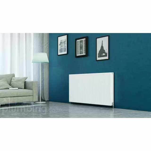 Alt Tag Template: Buy Kartell Kompact Type 22 Double Panel Double Convector Radiator 750mm x 1600mm White by Kartell for only £221.90 in Over 10000 to 11000 BTUs Radiators, Kartell UK, 750mm High Series at Main Website Store, Main Website. Shop Now