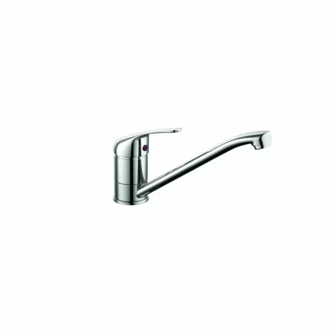 Alt Tag Template: Buy Kartell Mono Kitchen Sink Mixer Tap Single Handle - Polished Chrome by Kartell for only £42.13 in Kitchen, Kitchen Taps at Main Website Store, Main Website. Shop Now