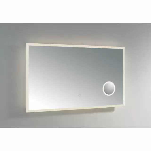Alt Tag Template: Buy Kartell Almanzora 600 x 1000mm Illuminated LED Mirror - Clear Glass by Kartell for only £392.25 in Bathroom Mirrors, Bathroom Vanity Mirrors at Main Website Store, Main Website. Shop Now