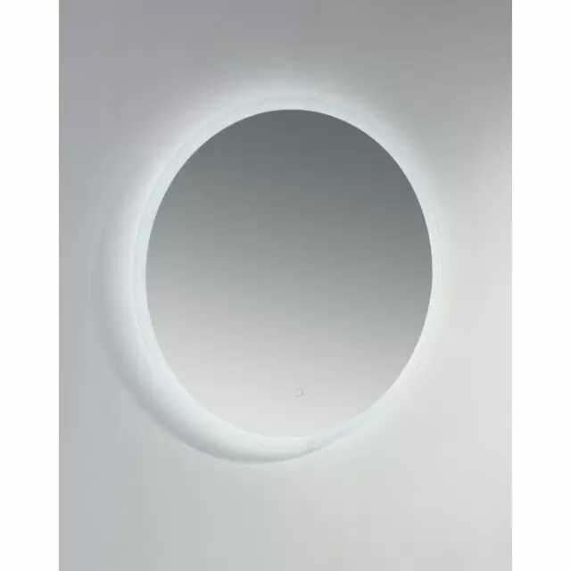 Alt Tag Template: Buy Kartell Segura 800mm Round Illuminated LED Mirror - Clear Glass OA80F by Kartell for only £222.88 in Bathroom Mirrors, Bathroom Vanity Mirrors at Main Website Store, Main Website. Shop Now