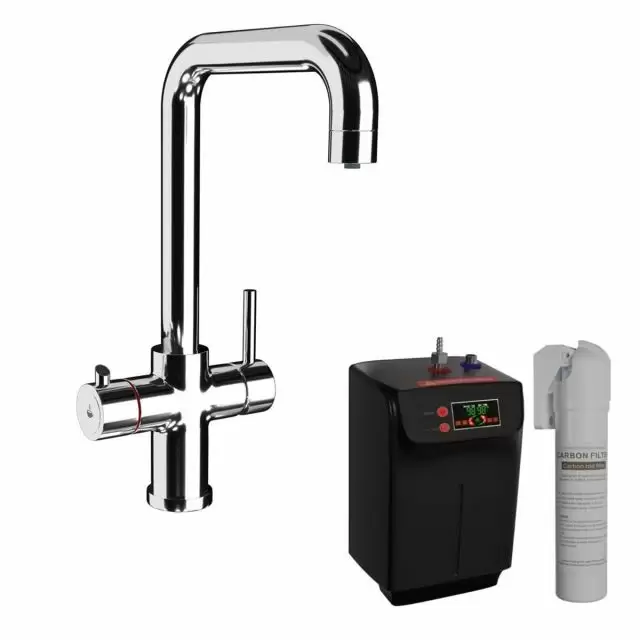 Alt Tag Template: Buy for only £324.78 in Kitchen, Kitchen Taps, ELLSI Designer Sinks & Taps, ELLSI Hot Water Taps, Instant boiling water tap at Main Website Store, Main Website. Shop Now