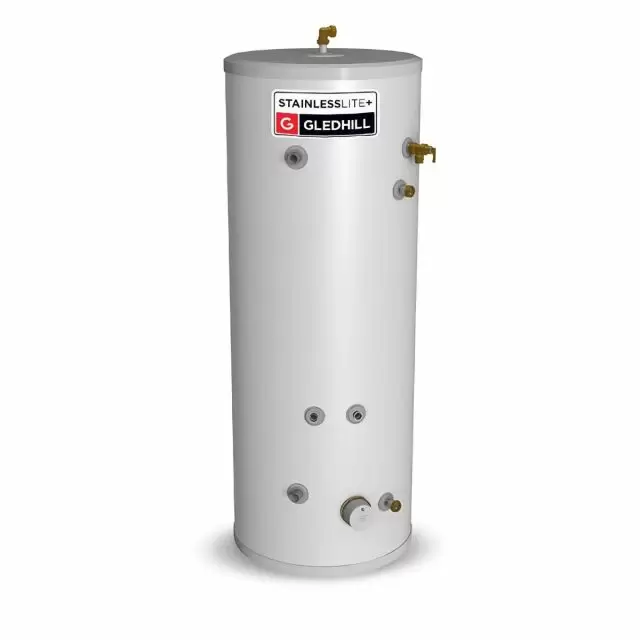 Alt Tag Template: Buy Gledhill Stainless Lite Plus Heat Pump Indirect Unvented Cylinder 400 Litre by Gledhill for only £1,769.15 in Heating & Plumbing, Gledhill Cylinders, Hot Water Cylinders, Gledhill Indirect Unvented Cylinder, Unvented Hot Water Cylinders, Indirect Unvented Hot Water Cylinders at Main Website Store, Main Website. Shop Now