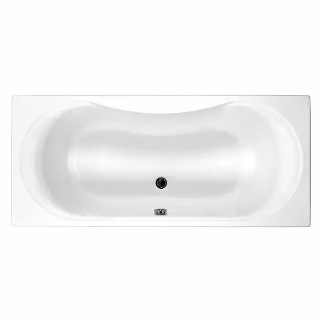 Alt Tag Template: Buy Kartell ARK1880DUO ARK Double-Ended Bath 1800mm X 800mm, White by Kartell for only £325.50 in Kartell UK, Kartell UK Bathrooms, Kartell UK Baths at Main Website Store, Main Website. Shop Now