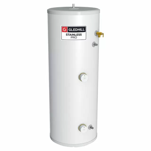 Alt Tag Template: Buy Gledhill Stainless Lite Pro Direct Unvented Hot Water Cylinder 90 Litre by Gledhill for only £530.57 in Heating & Plumbing, Gledhill Cylinders, Hot Water Cylinders, Gledhill Direct Unvented Cylinders, Unvented Hot Water Cylinders, Direct Unvented Hot Water Cylinders at Main Website Store, Main Website. Shop Now