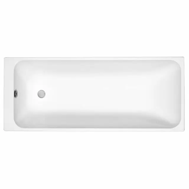 Alt Tag Template: Buy Kartell REF1670SE Refine Single Ended Encapsulated Bath 1600mm x 700mm, 204 Litres by Kartell for only £272.50 in Baths, Kartell UK, Kartell UK Bathrooms, Kartell UK Baths at Main Website Store, Main Website. Shop Now