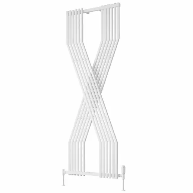 Alt Tag Template: Buy Reina Coredo Steel White Vertical Designer Radiator 1760mm H x 620mm W, Central Heating by Reina for only £368.28 in Radiators, View All Radiators, Reina, Designer Radiators, Vertical Designer Radiators, Reina Designer Radiators, White Vertical Designer Radiators at Main Website Store, Main Website. Shop Now