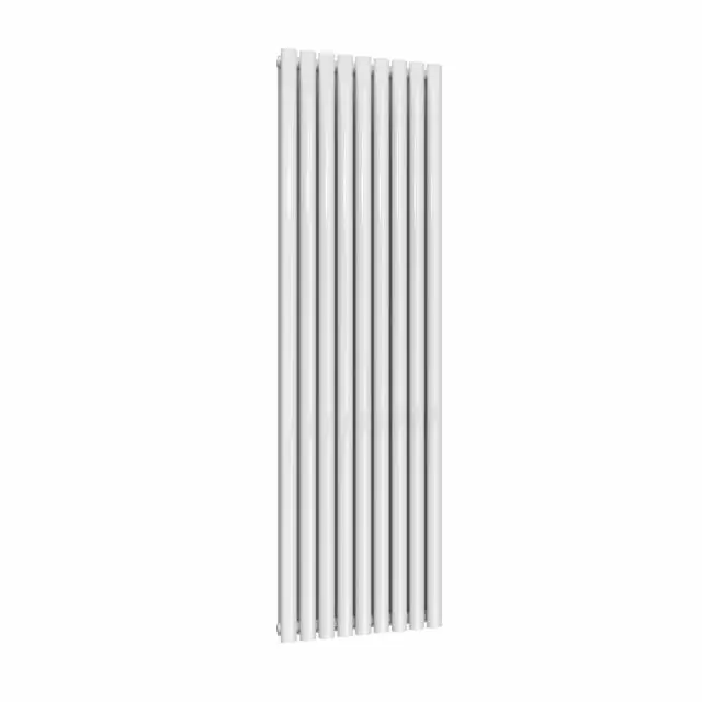 Alt Tag Template: Buy Reina Neva Steel White Vertical Designer Radiator 1800mm H x 531mm W Double Panel by Reina for only £391.34 in Autumn Sale, January Sale, Radiators, Designer Radiators, Vertical Designer Radiators, Reina Designer Radiators, White Vertical Designer Radiators at Main Website Store, Main Website. Shop Now