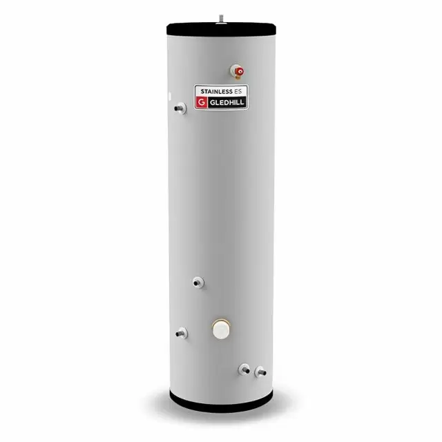 Alt Tag Template: Buy Gledhill 90 Litre Stainless ES Indirect Unvented Cylinder by Gledhill for only £466.82 in Heating & Plumbing, Gledhill Cylinders, Hot Water Cylinders, Gledhill Indirect Unvented Cylinder, Unvented Hot Water Cylinders, Indirect Unvented Hot Water Cylinders at Main Website Store, Main Website. Shop Now