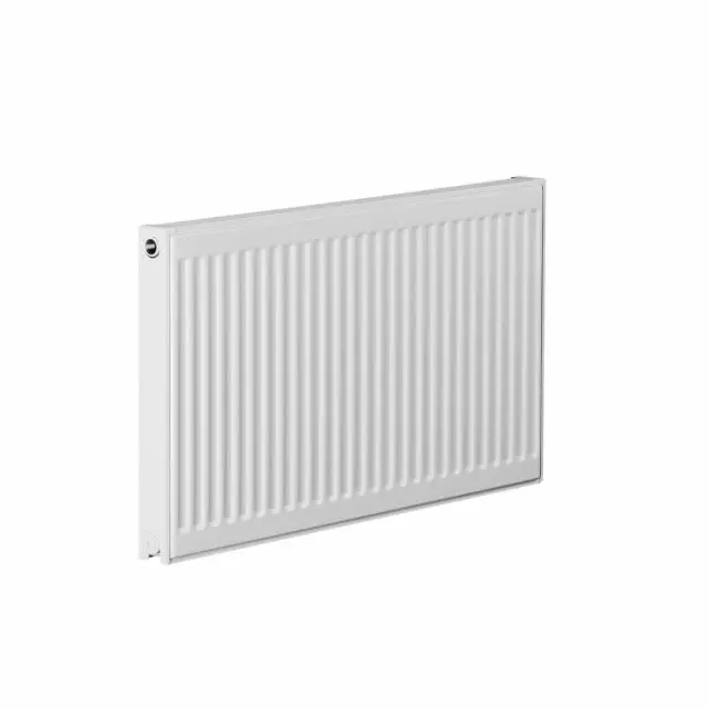 Alt Tag Template: Buy Prorad By Stelrad Type 22 Double Panel Double Convector Radiator 500mm H x 400mm W - 605 Watts by Henrad Ideal Stelrad Group for only £62.96 in Radiators, Panel Radiators, Stelrad Convector Radiators, Double Panel Double Convector Radiators Type 22, 2000 to 2500 BTUs Radiators, 500mm High Series at Main Website Store, Main Website. Shop Now